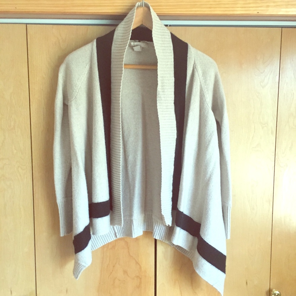 Banana Republic - Open Cardigan